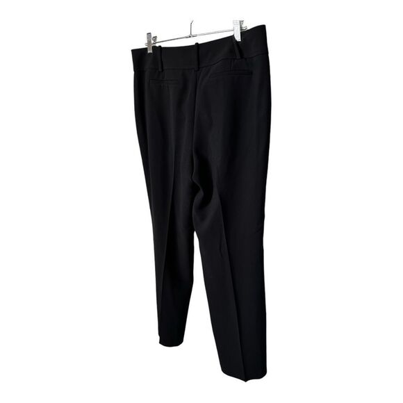 Ann Taylor Pants - Ann Taylor black size 12 dress pants polyester blend
